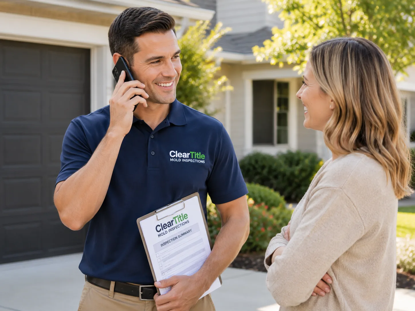 Mold Inspection For Home Sale Lewiston, MN FAQs